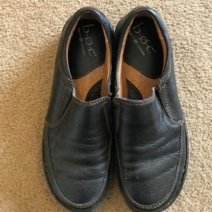 Orthopedic loafers born boc brand